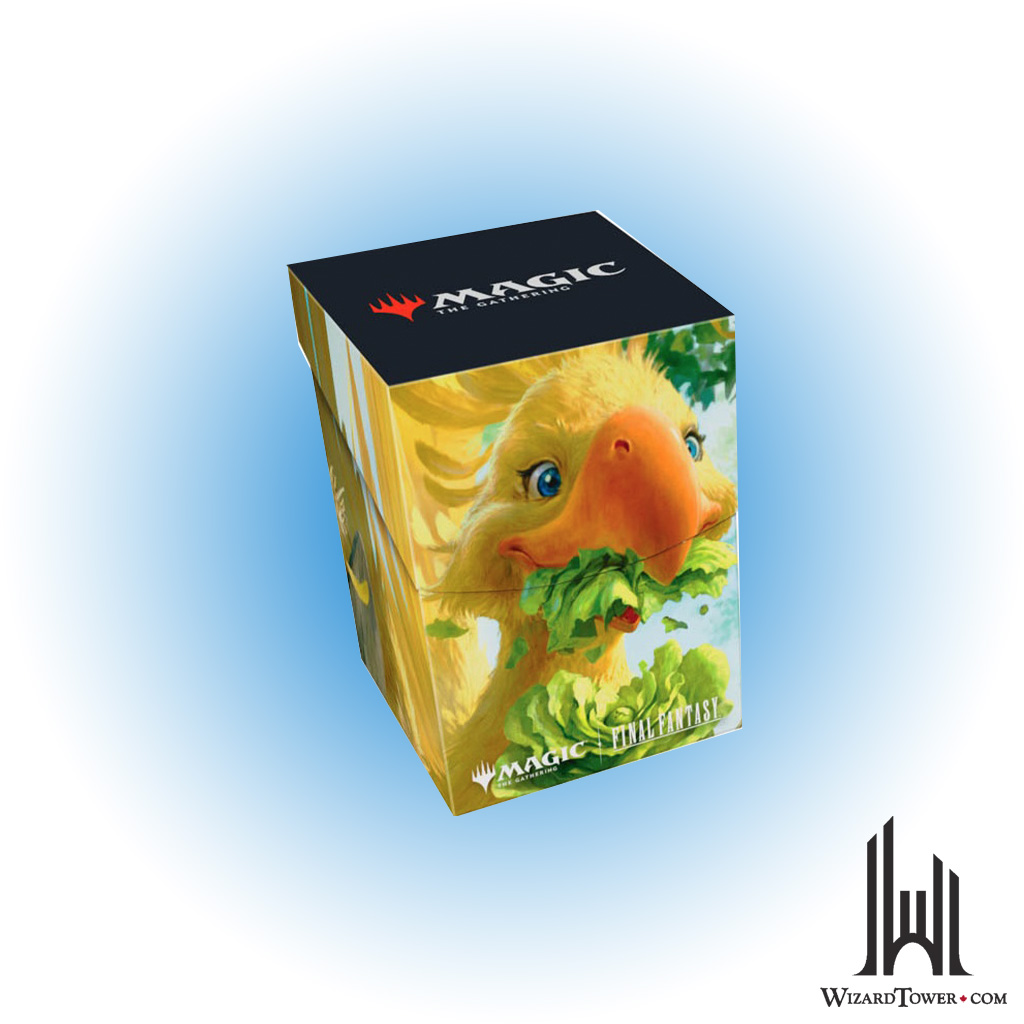 Deck Box - Final Fantasy - Gysahl Greens